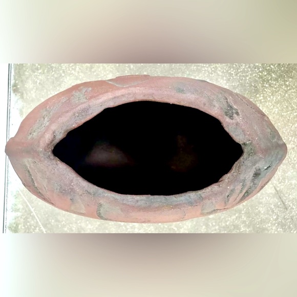 Vintage Southwestern Style S Swanson Ceramic Pottery Vase Jar Signed - Picture 5 of 7